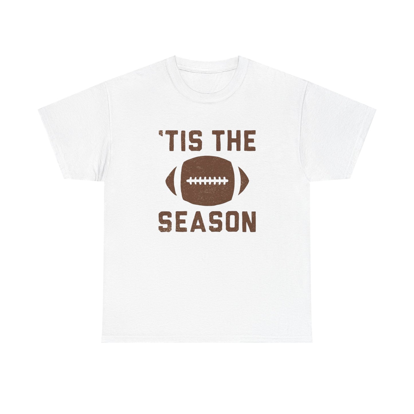 Football Season Graphic T Shirt NEW ADULT Tee