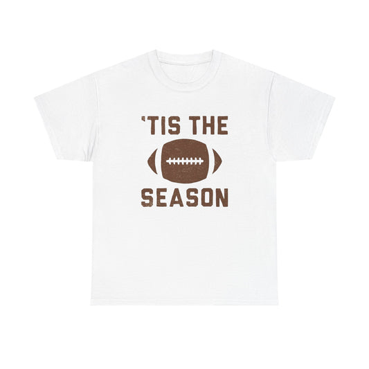 Football Season Graphic T Shirt NEW ADULT Tee