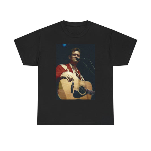 Randy Travis Graphic T Shirt Old School Country Vintage Unisex Heavy Cotton Tee