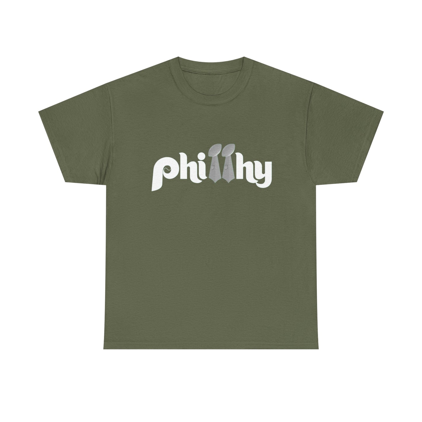 Philly Champions Football Graphic T Shirt ADULT NEW