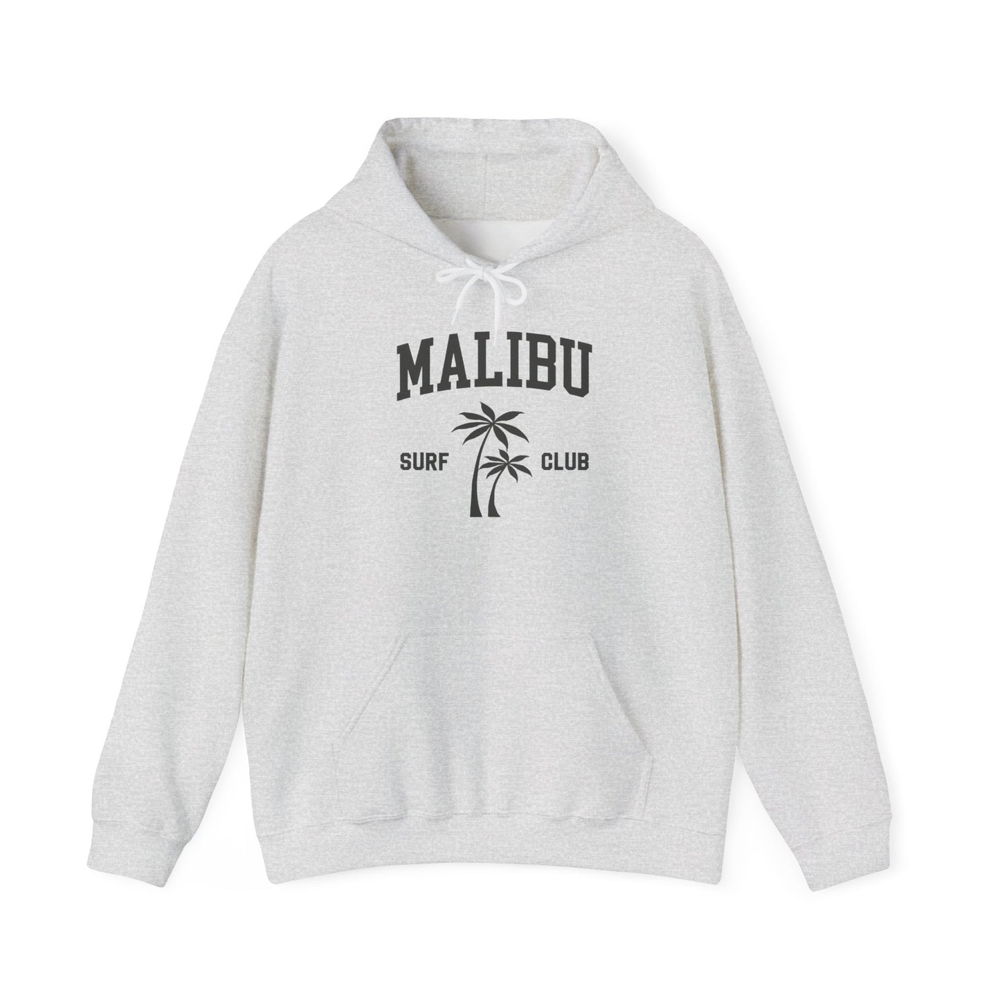 Malibu Surf Club Graphic Hoodie Heavy Blend™ NEW Sweatshirt