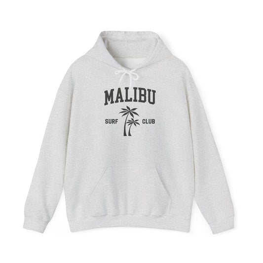Malibu Surf Club Graphic Hoodie Heavy Blend™ NEW Sweatshirt
