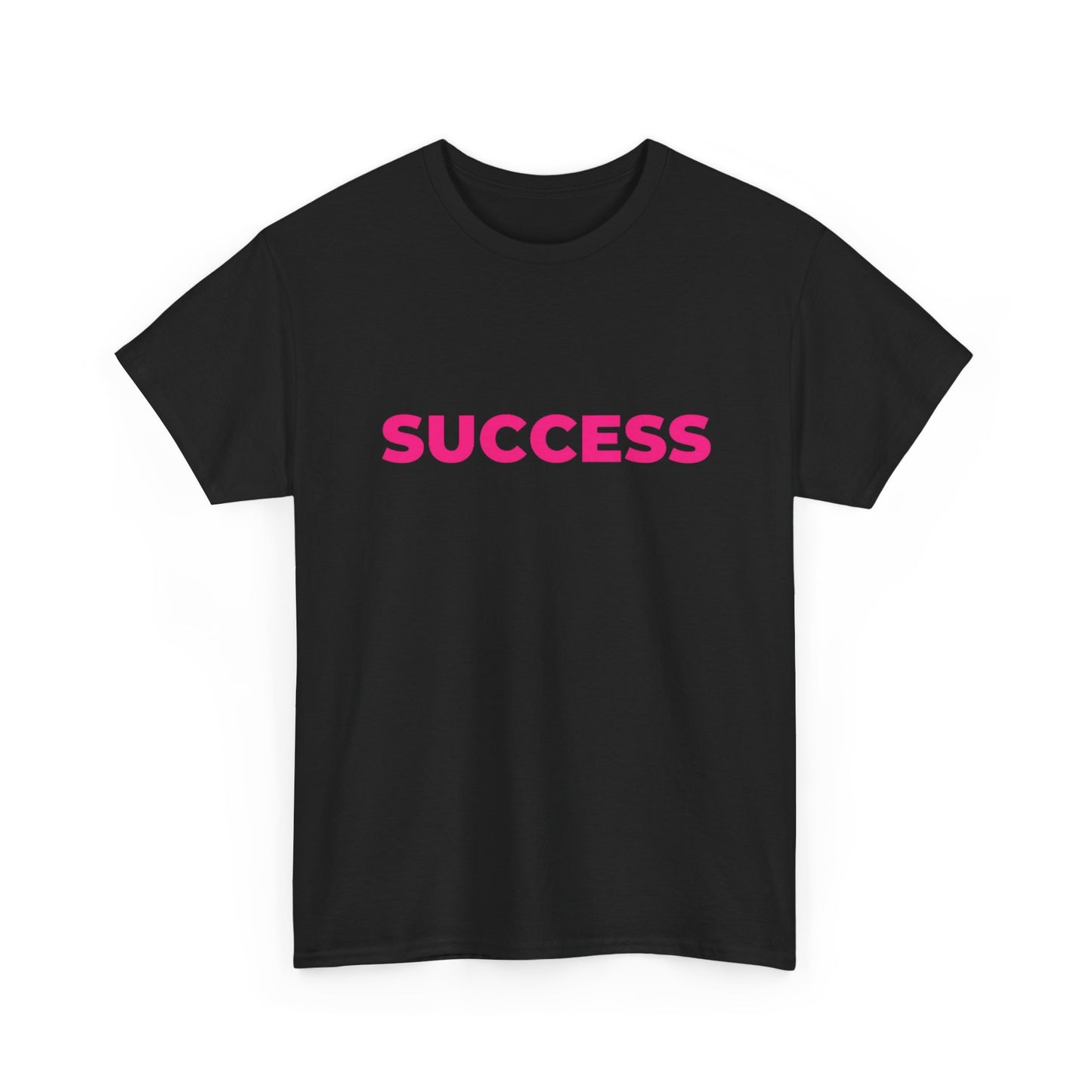 Success Motivation Graphic T Shirt NEW ADULT Tee