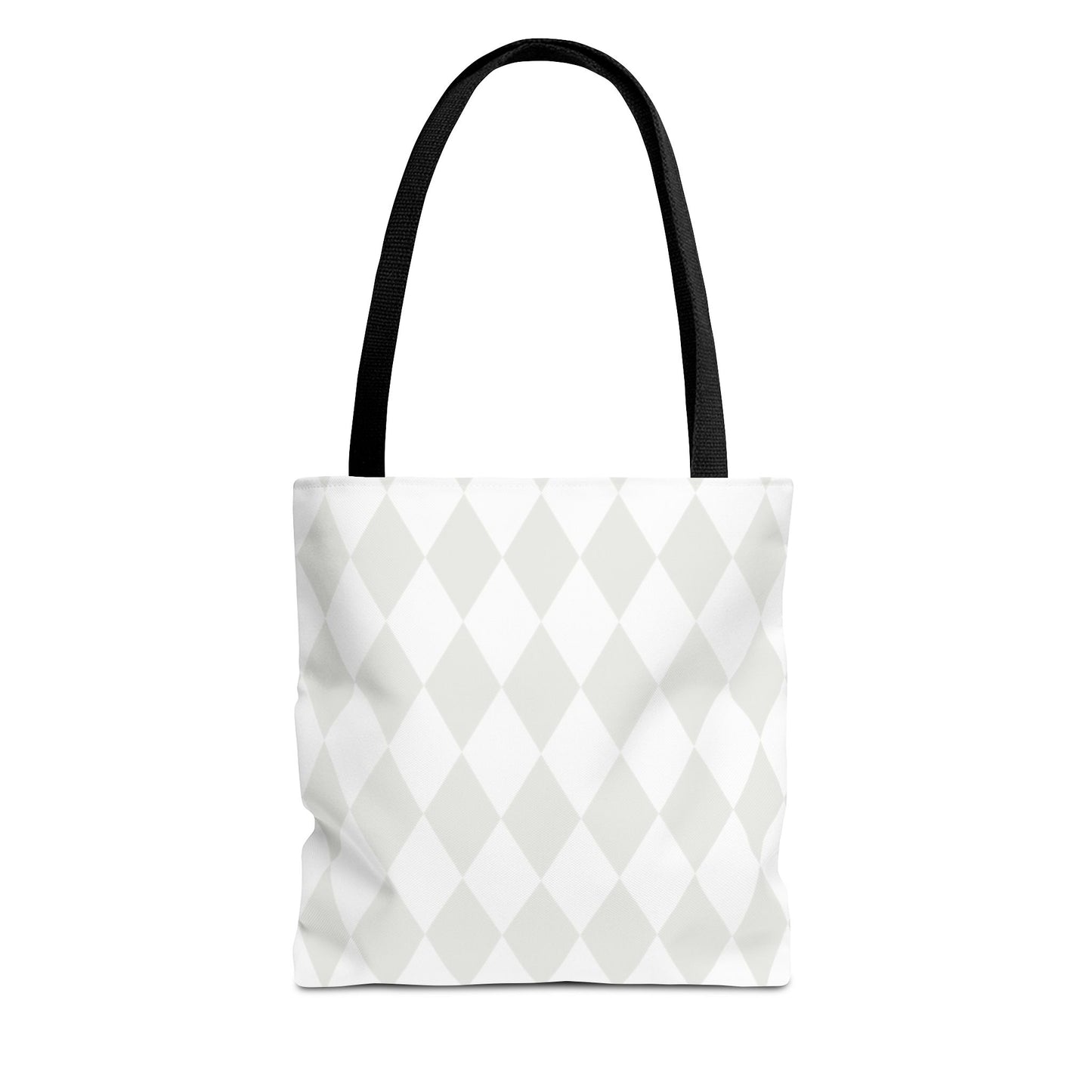 Modern Checkered All Over Print BRAND NEW Purse - Pocketbook - Travel Tote Bag 1