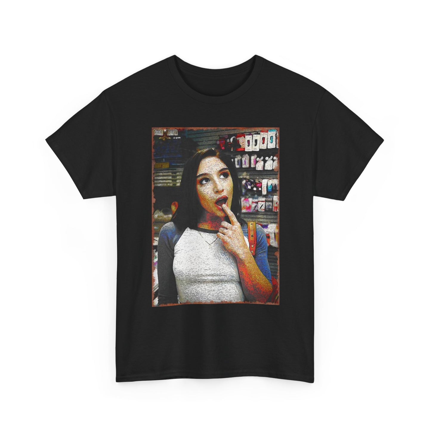 Abella Danger Onlyfans Graphic T Shirt Cotton Tee Apparel New