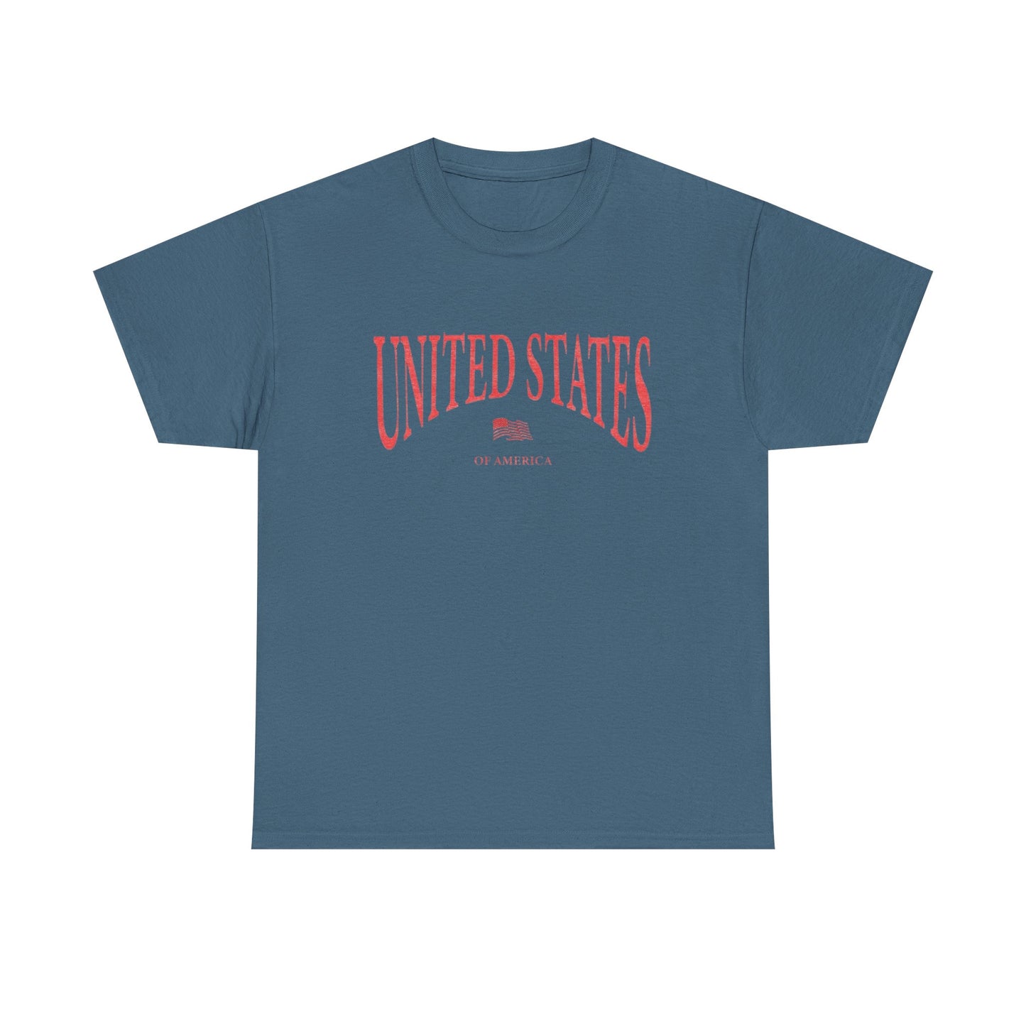 United States Of America Graphic T Shirt ADULT NEW