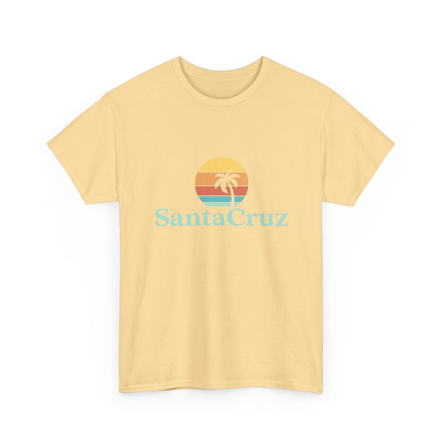 Santa Cruz California Graphic T Shirt NEW ADULT
