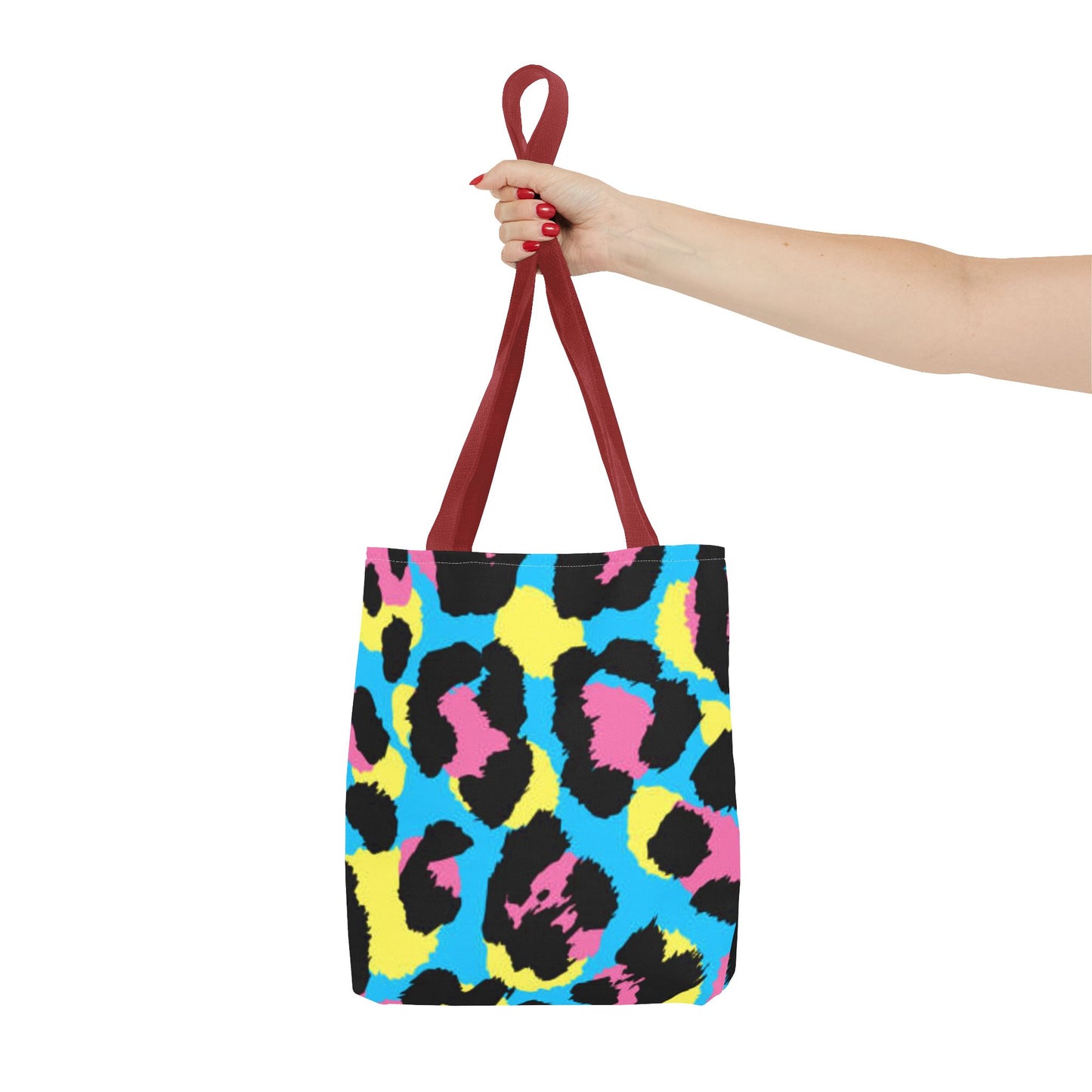 Cheetah Fruity All Over Print BRAND NEW Purse, Pocketbook,Travel Tote Bag