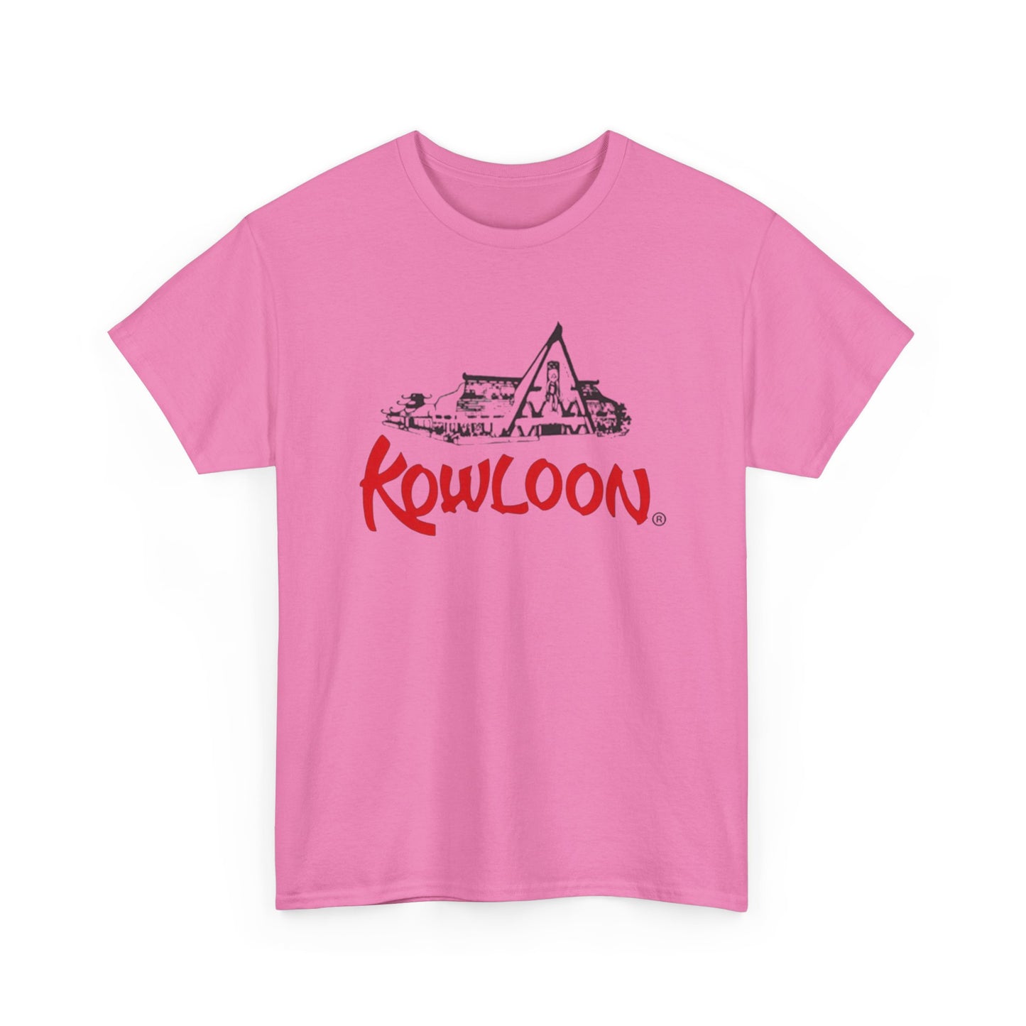 Kowloon Chinese Restaurant Shirt Vintage Boston New England Gift Unisex Funny