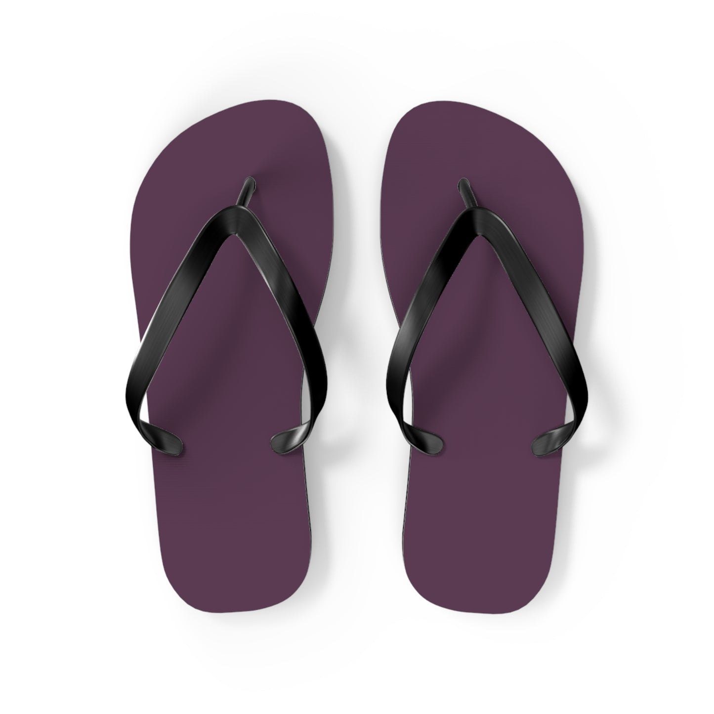 Maroon Flip Flops, Sandals Slides, Summer Footwear, Brand New