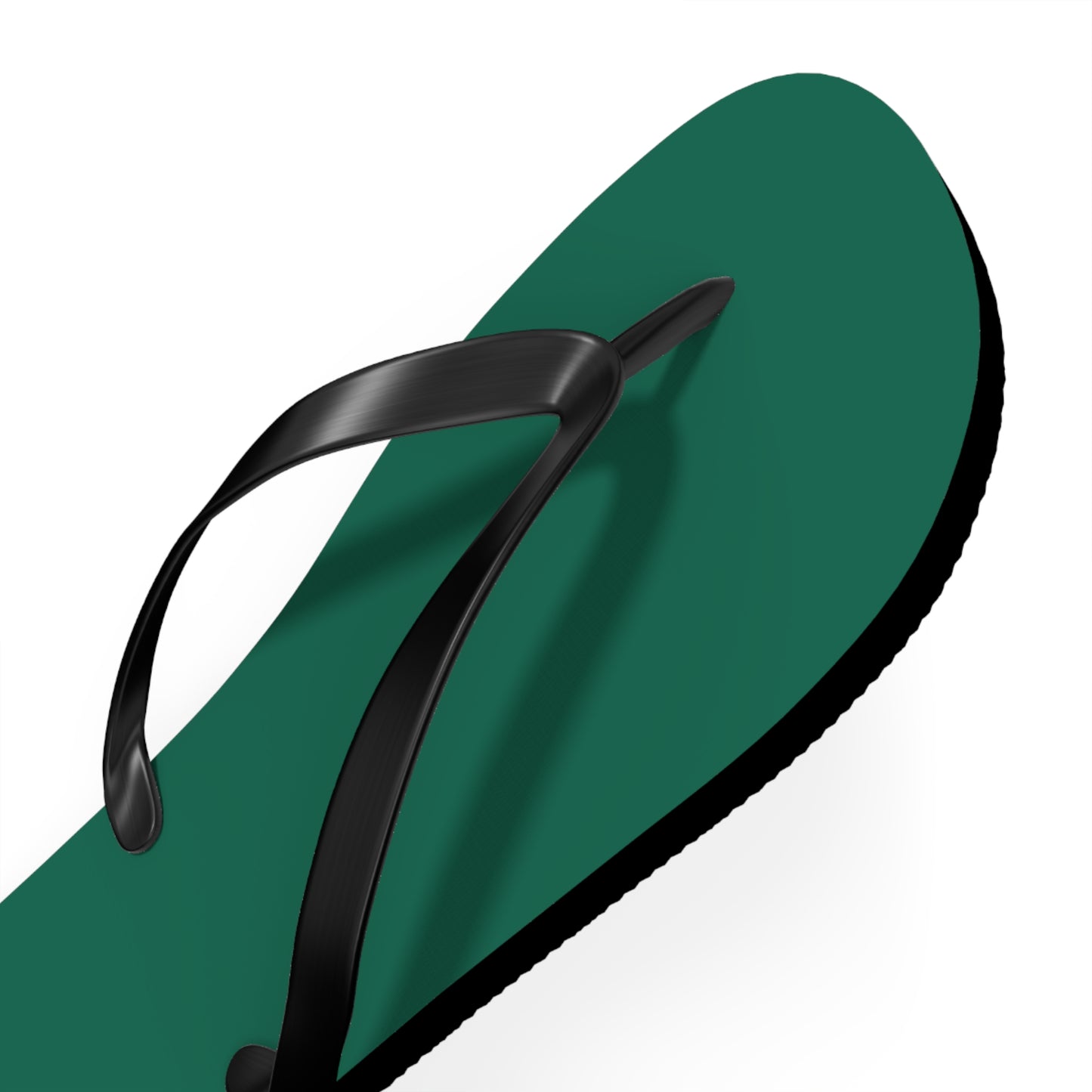 Turf Green Flip Flops, Sandals Slides, Summer Footwear, Brand New