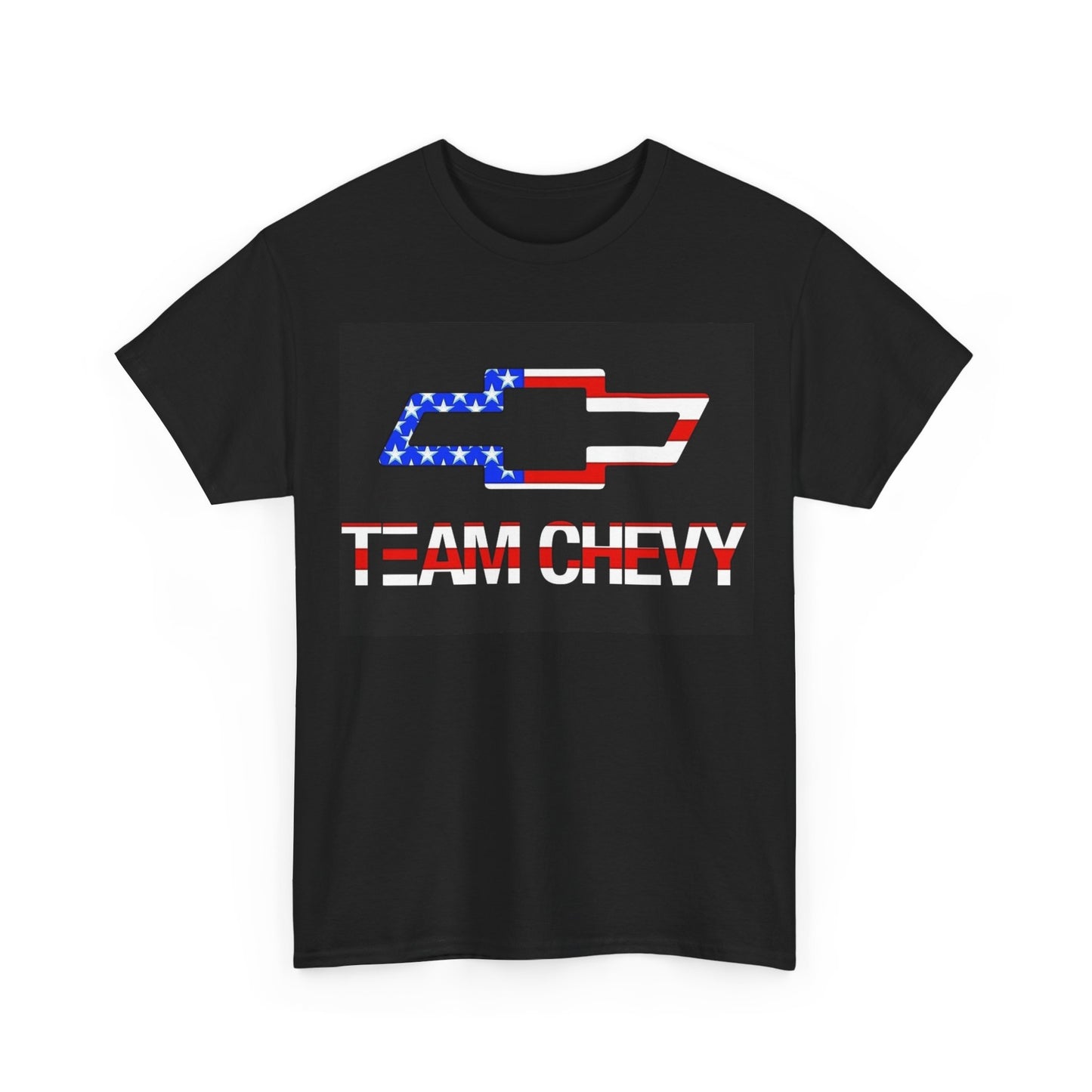 Chevrolet Logo Tshirt Bowtie Duramax Camaro Chevy American Unisex Heavy Cotton b