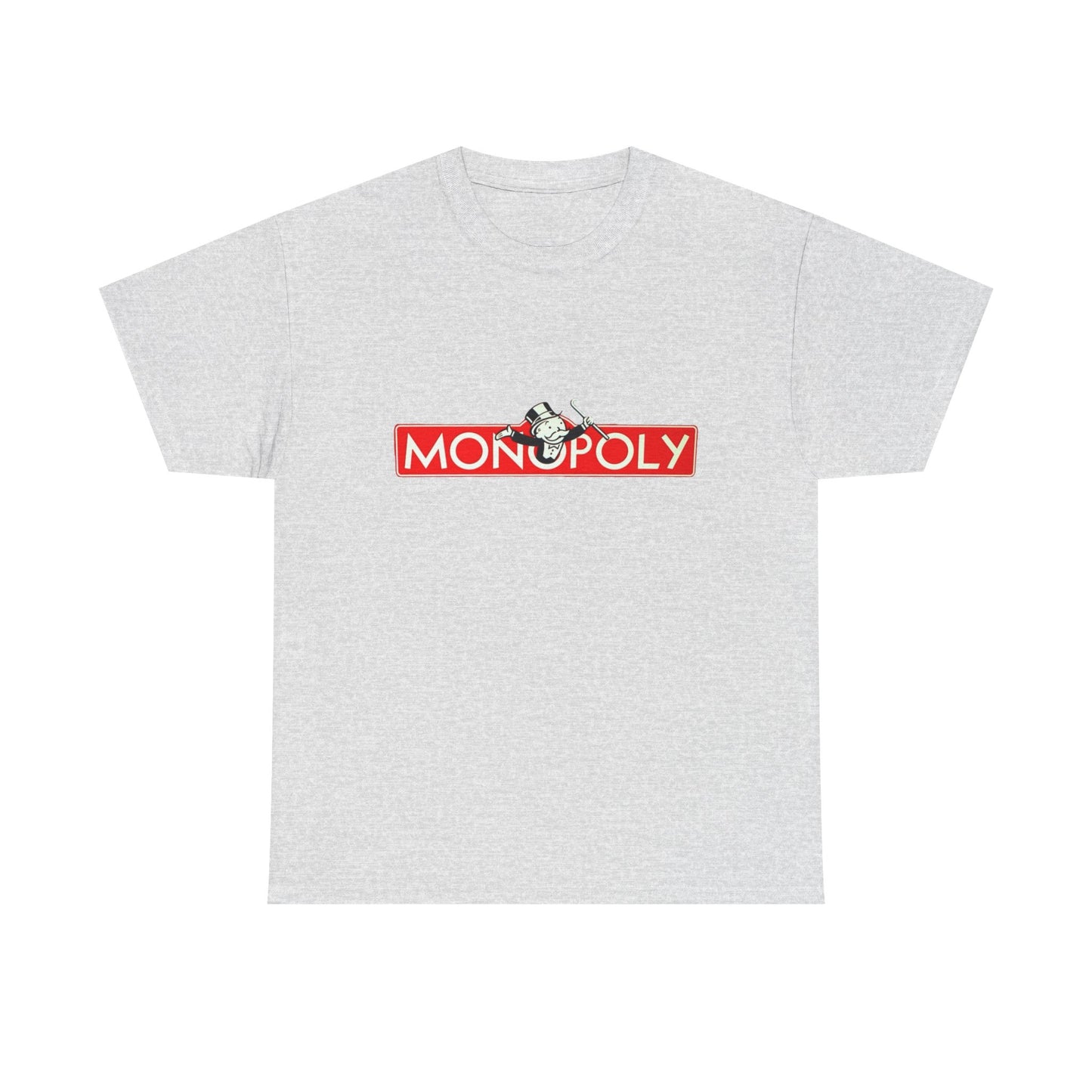 Monopoly Gaming 90's Graphic T Shirt NEW ADULT TEE VINTAGE