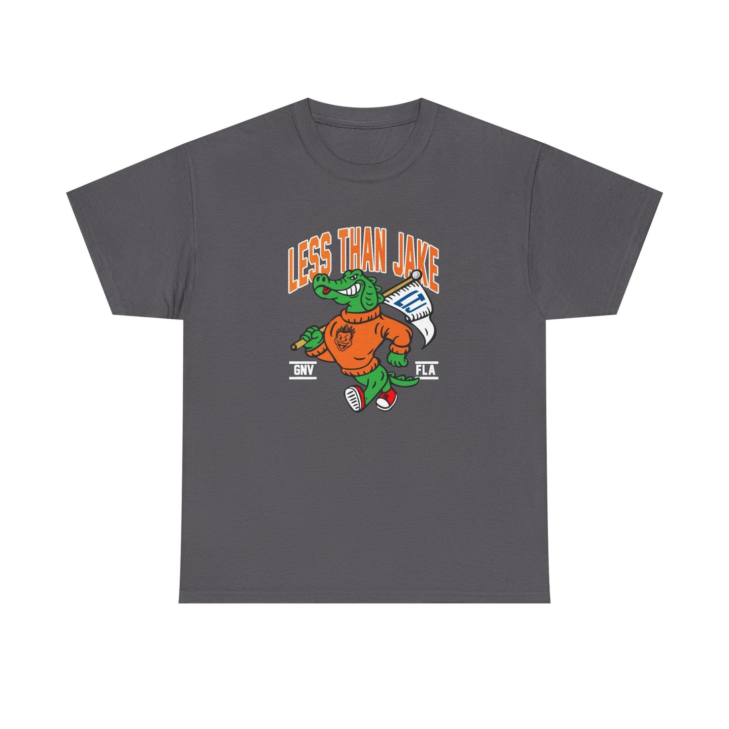 Less Than Jake Album Graphic T Shirt Unisex Heavy Cotton NEW Tee
