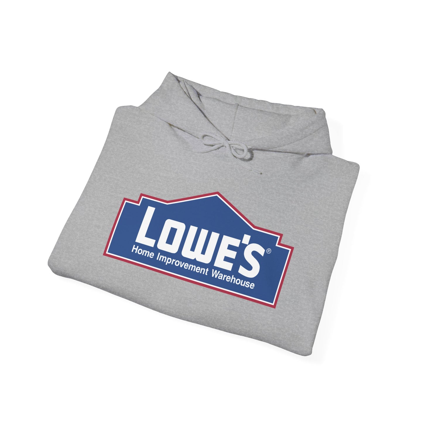 Lowes BRAND NEW Unisex Heavy Blend™ Hooded Sweatshirt