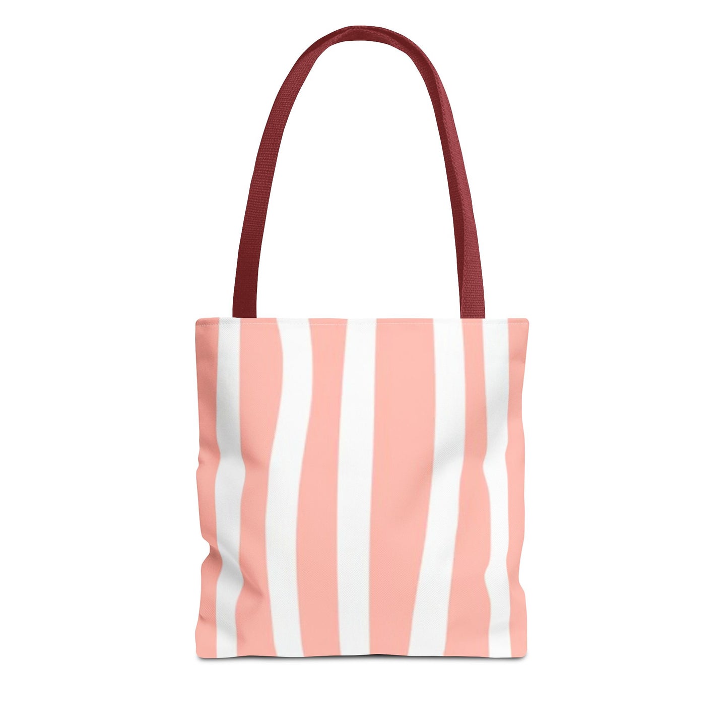 Cream Beach Bag Stripes BRAND NEW Modern Purse - Pocketbook - Travel Tote Bag