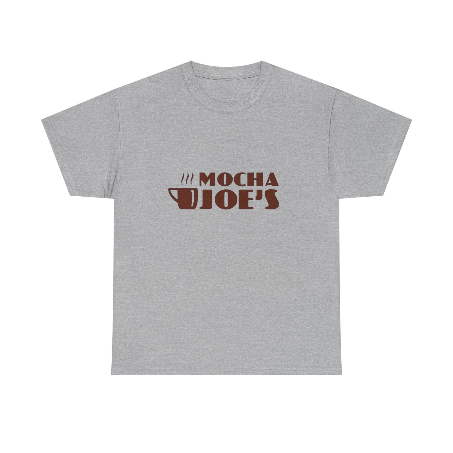 Mocha Joe's Curb Your Enthusiasm Graphic T Shirt Unisex Cotton Tee NEW