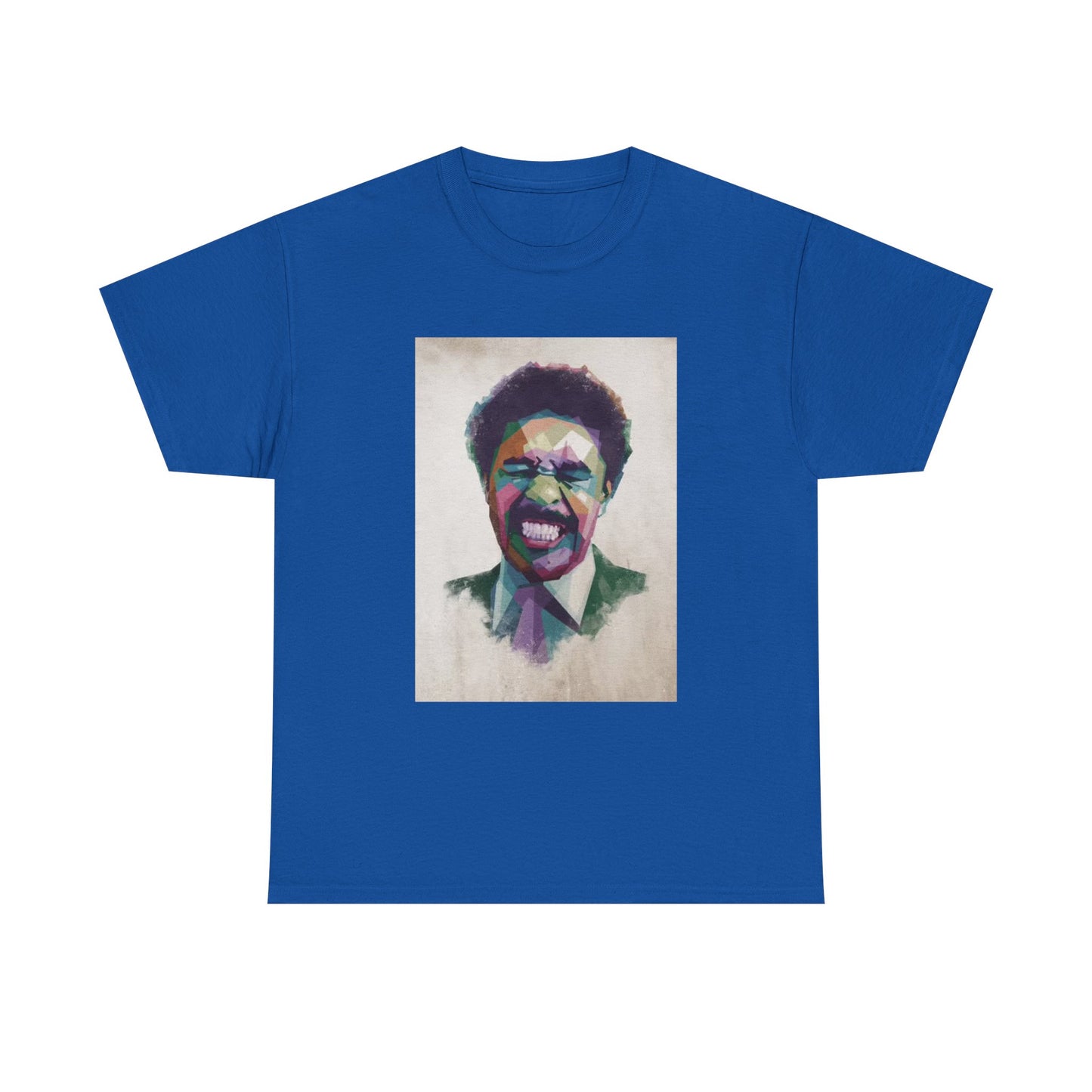 Richard Pryor Tshirt Comedy Gillis USA Graphic Unisex Heavy Cotton Tee Vintage