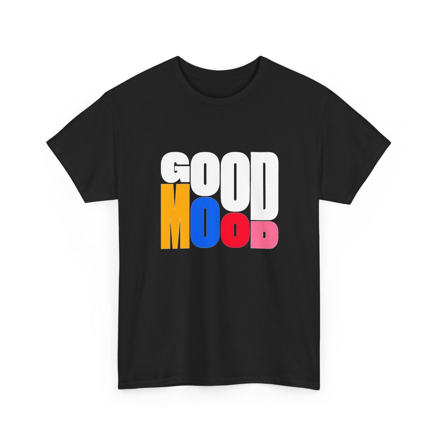 Good Mood Graphic T Shirt Unisex Heavy Cotton NEW Tee