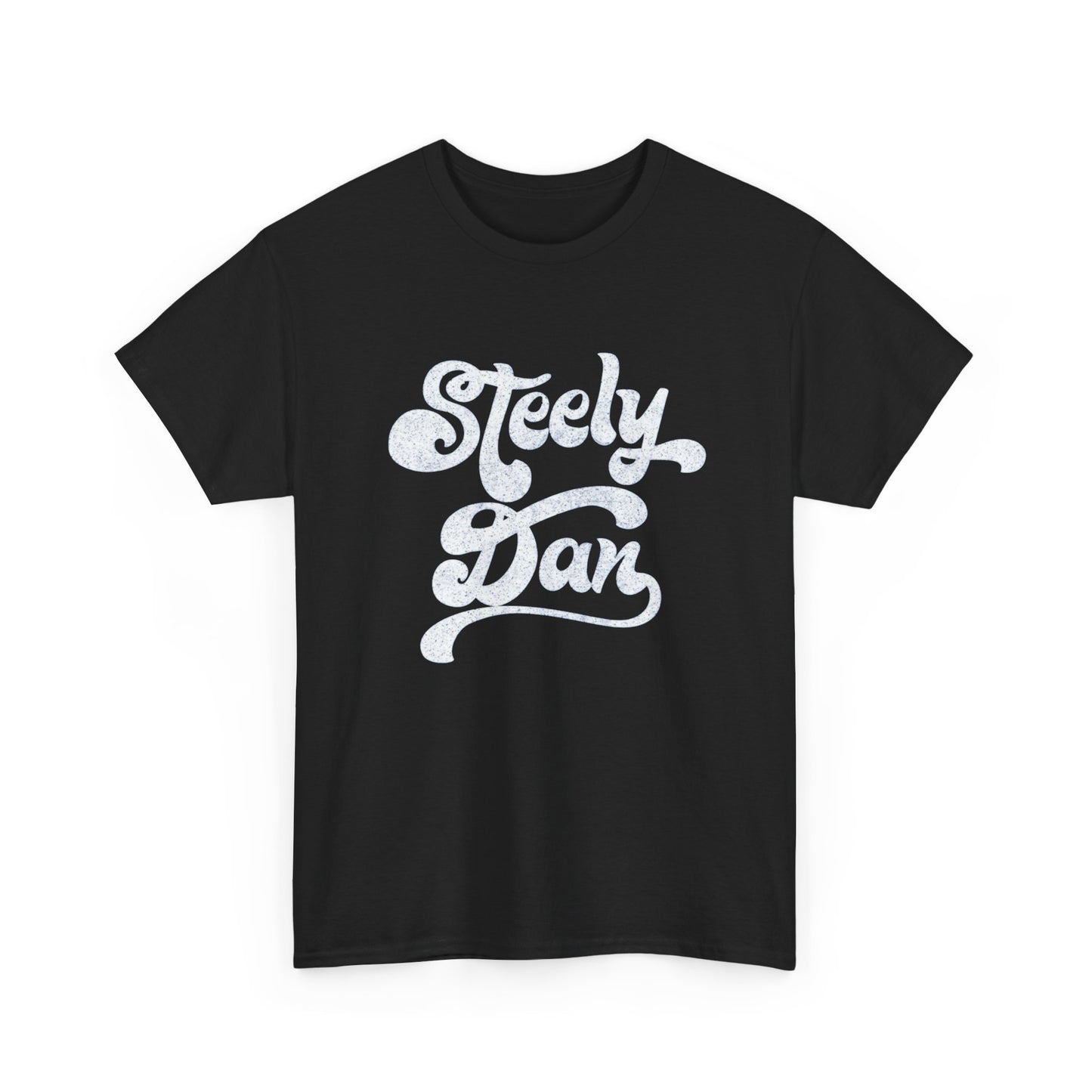 Steely Dan Vintage Graphic T Shirt NEW ADULT Unisex Heavy Cotton Tee