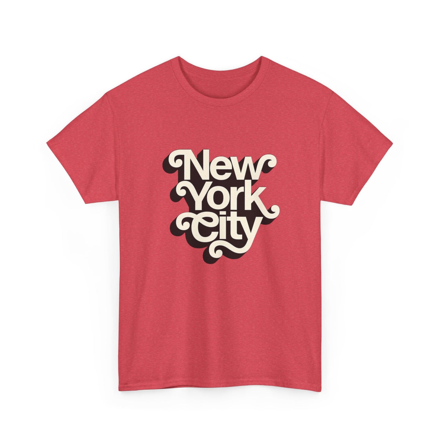 New York City Graphic T Shirt NEW Adult Cotton