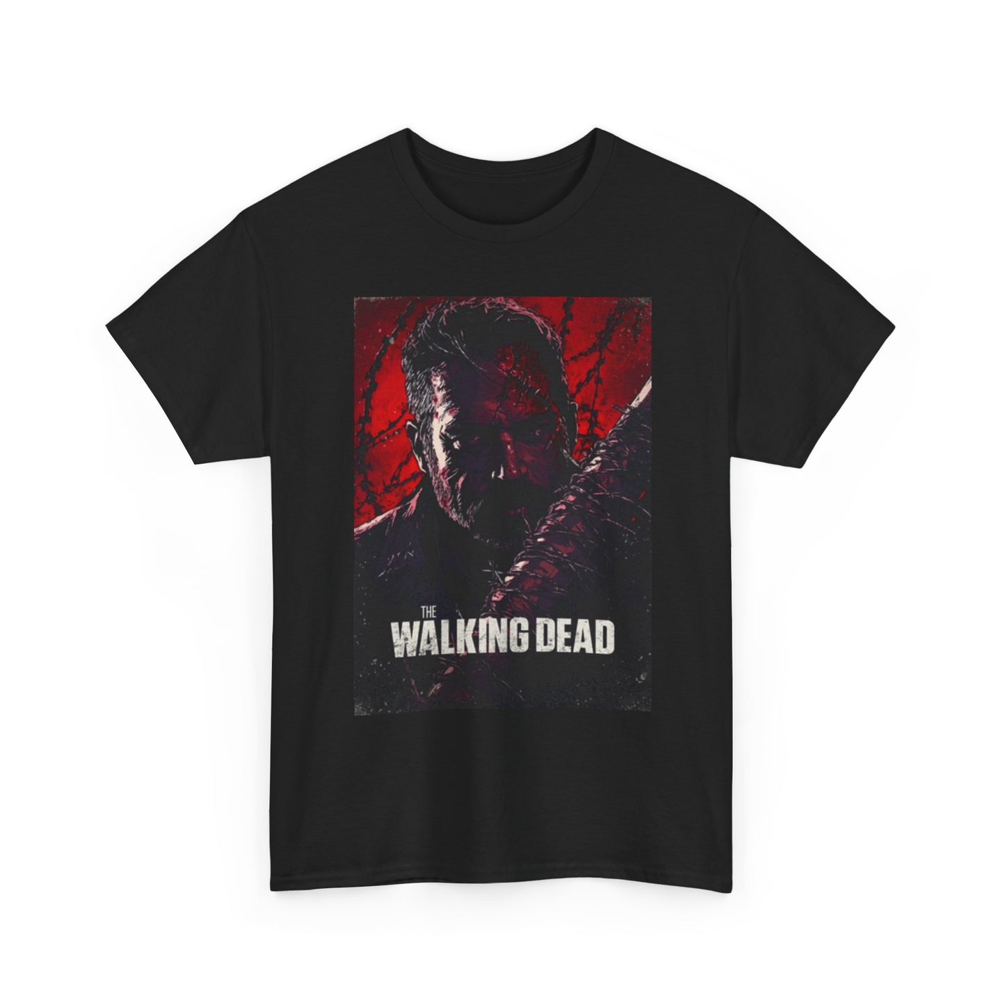 The Walking Dead T Shirt BRAND NEW Apparel Unisex Heavy Cotton Tee