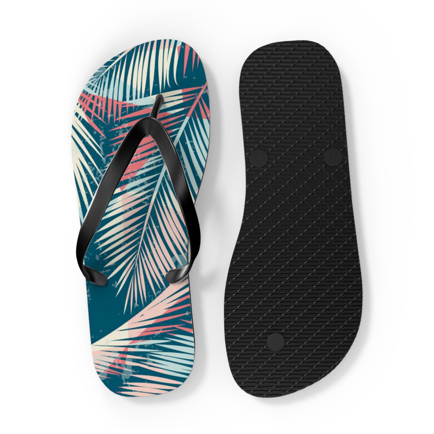 Summer Flowers Sandals Summer Flip Flops Slides BRAND NEW