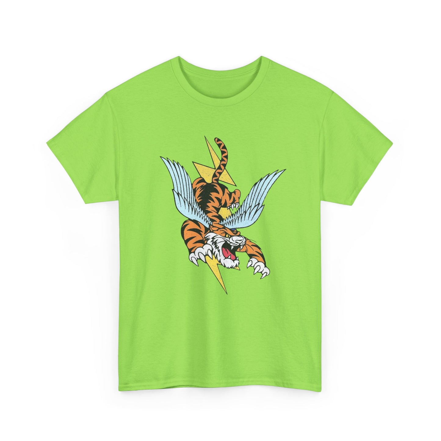 Flying Tiger Vintage Graphic T Shirt NEW Adult Tee