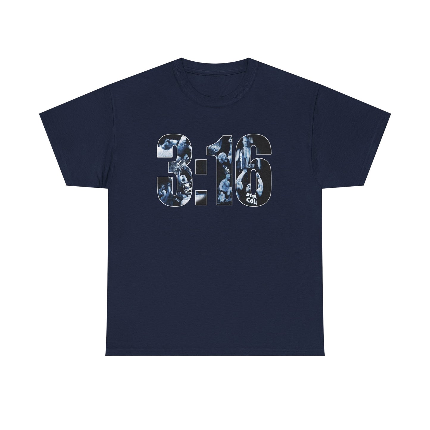 Stone Cold Steve Austin Graphic T Shirt Vintage Wrestling 90s Heavy Cotton 316