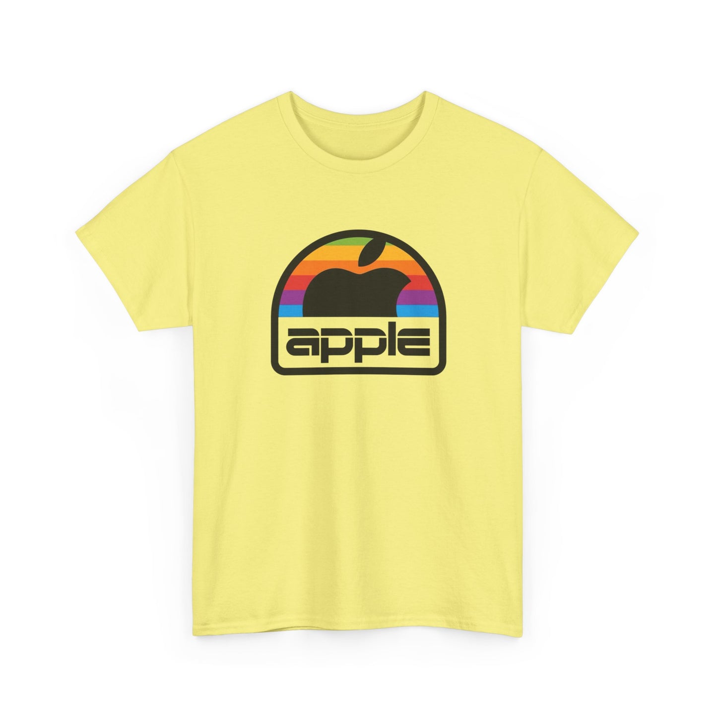 Apple Retro 90's Graphic T Shirt NEW ADULT Tee Cotton