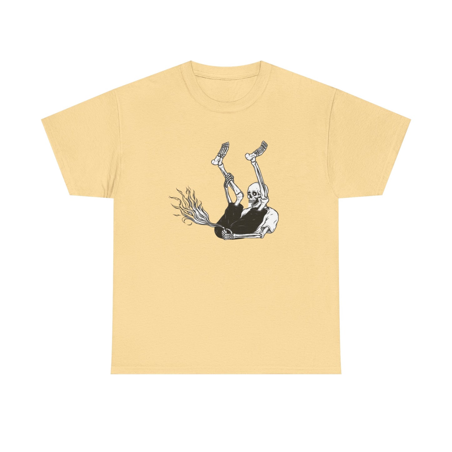 Jackass Funny Farts T Shirt S-5XL NEW Unisex Cotton Tee