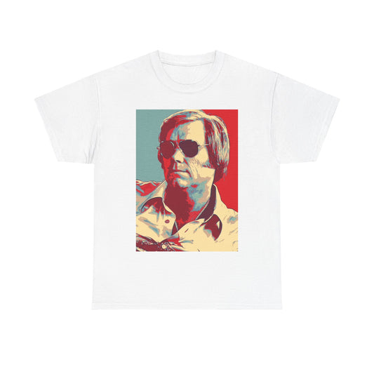 George Jones Tshirt Country Music Vintage retro Unisex Heavy Cotton Nashville