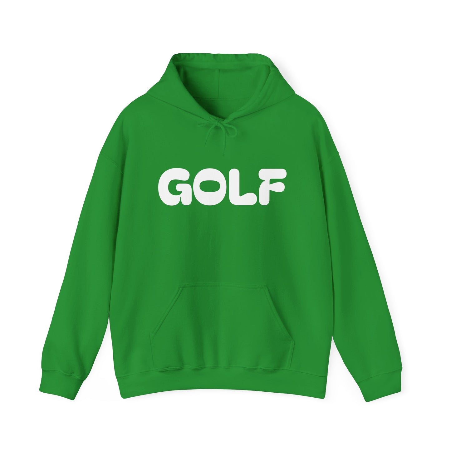 Golf Graphic Hoodie Golfing NEW MULTIPLE COLORS Heavy Blend™ Hooded Sweatshirt