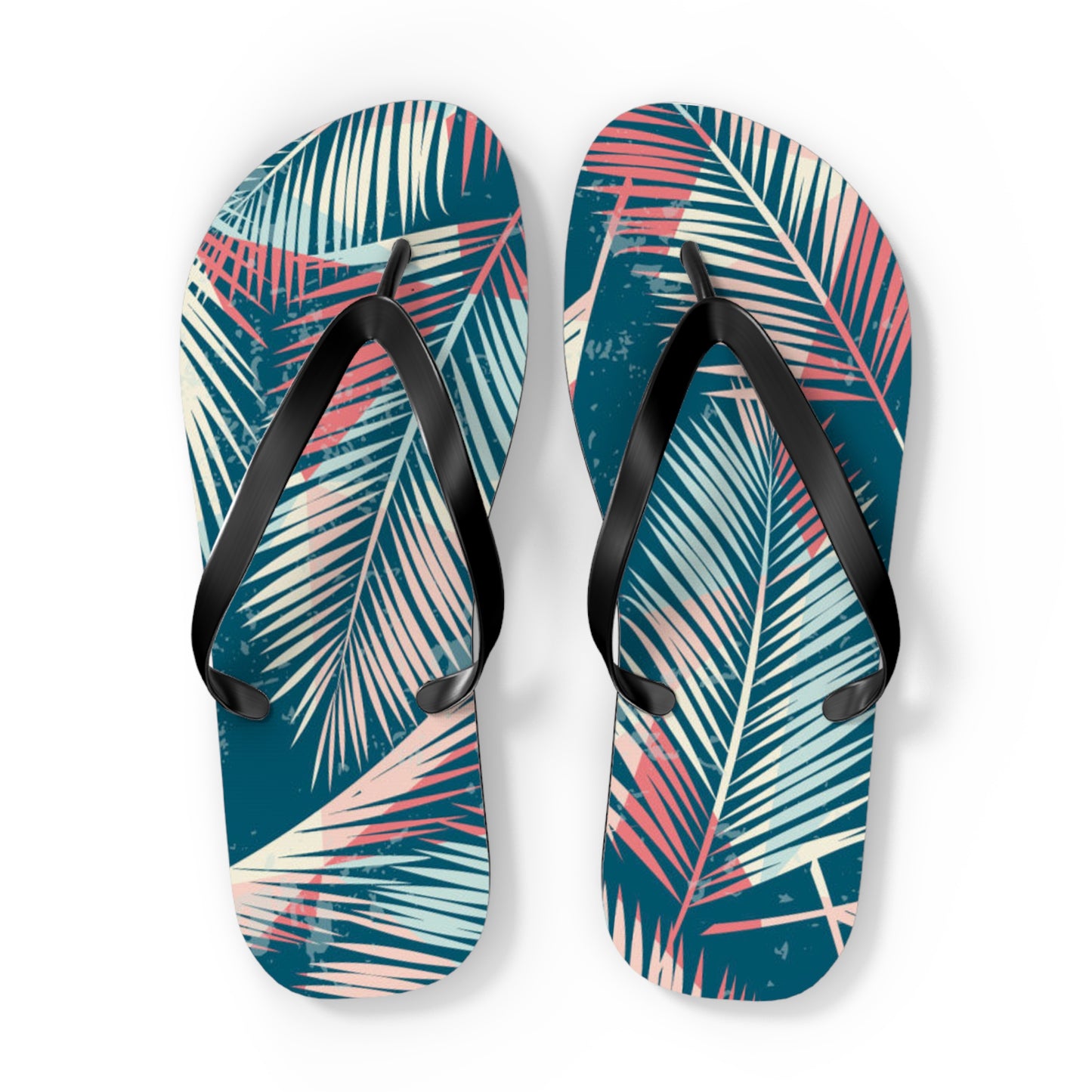 Summer Flowers Sandals Summer Flip Flops Slides BRAND NEW