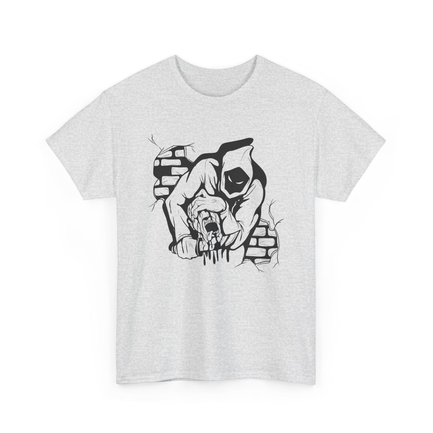 Grim Reaper Graphic T Shirt NEW ADULT TEE VINTAGE