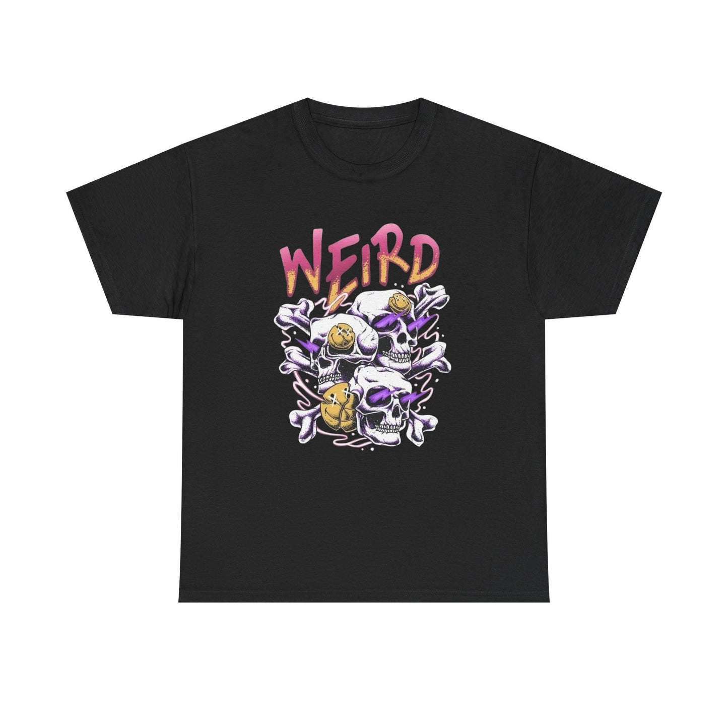 Weird Graphic T Shirt NEW ADULT Tee