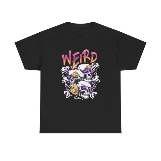 Weird Graphic T Shirt NEW ADULT Tee
