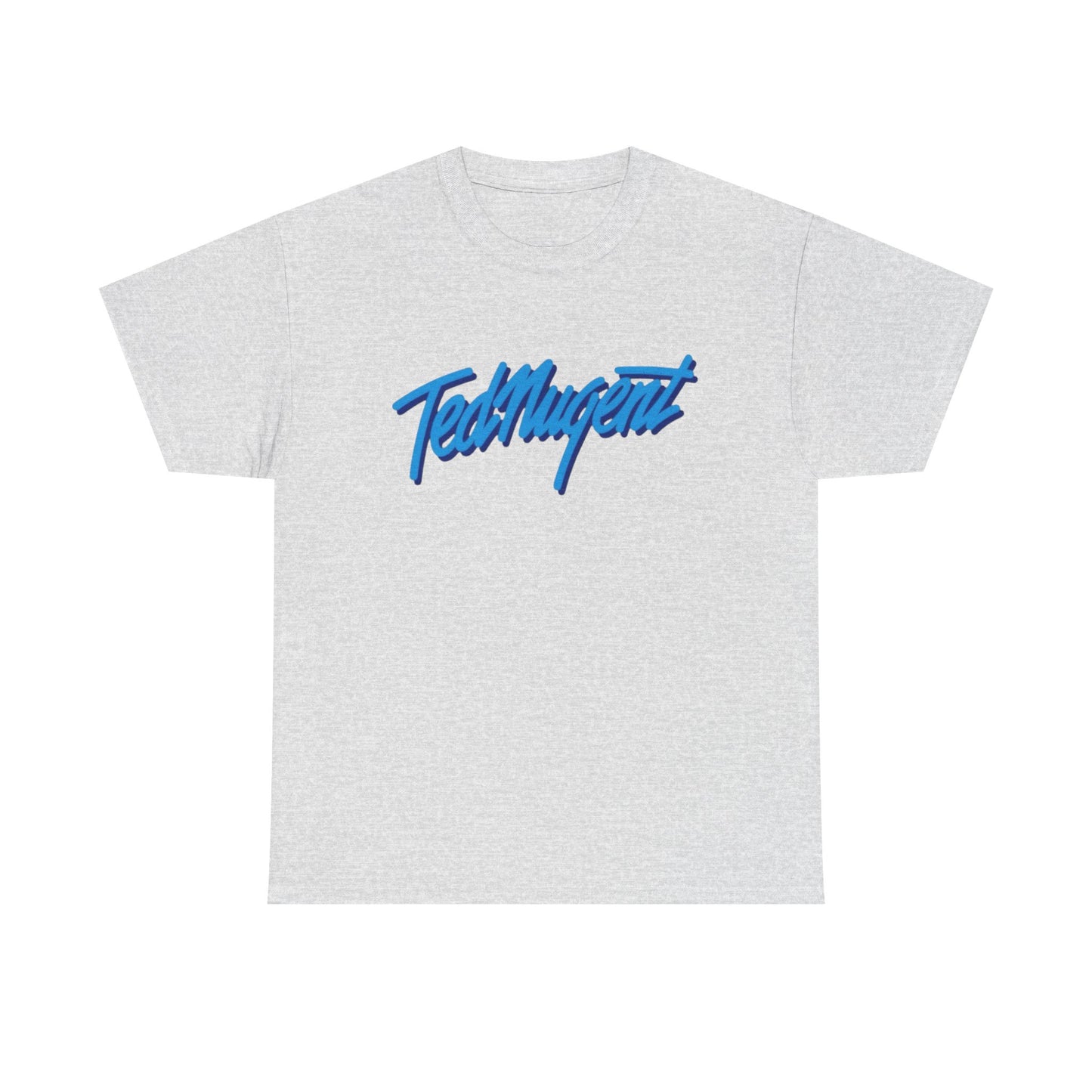 Ted Nugent Graphic T Shirt S-5XL NEW Unisex Heavy Cotton Tee