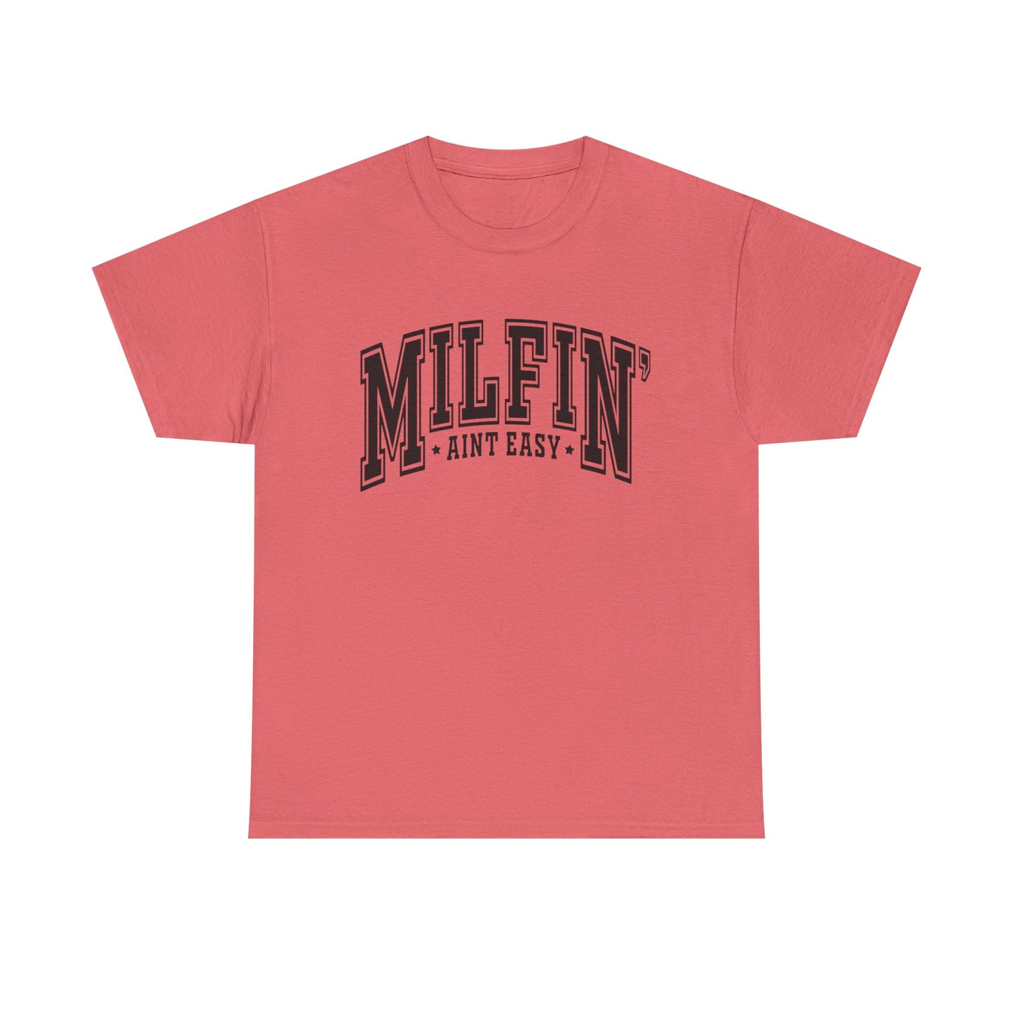 Milf Funny Jokes Graphic T Shirt NEW ADULT Unisex Heavy Cotton Tee