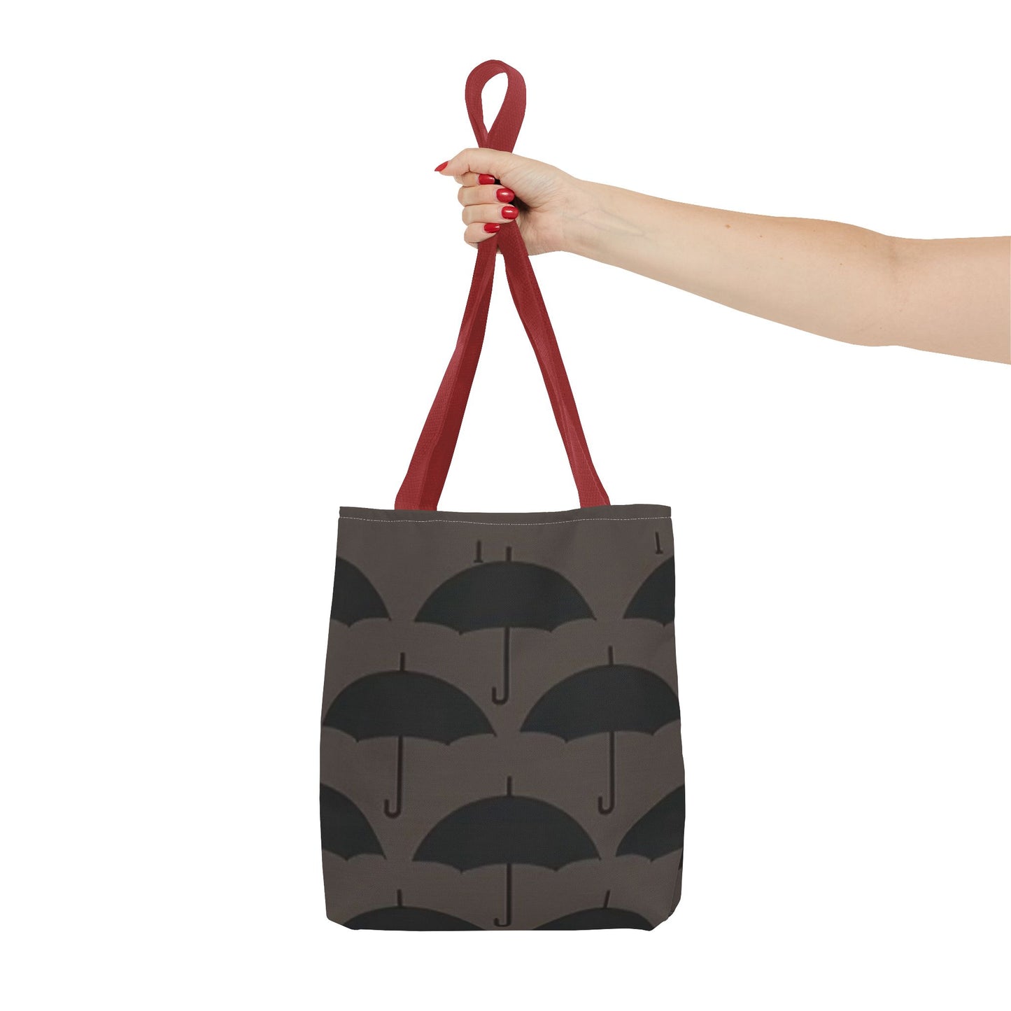 Umbrella Dark All Over Print BRAND NEW Purse - Pocketbook - Travel Tote Bag