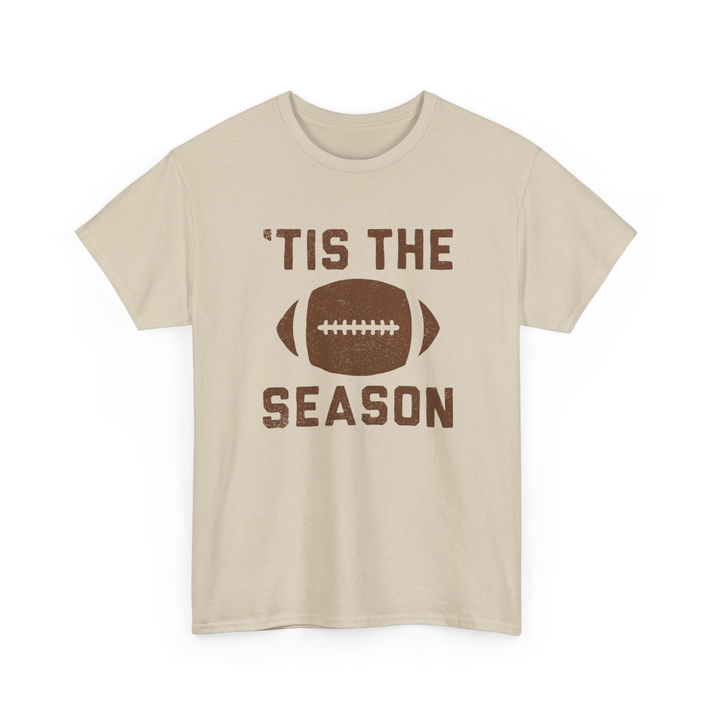 Football Season Graphic T Shirt NEW ADULT Tee