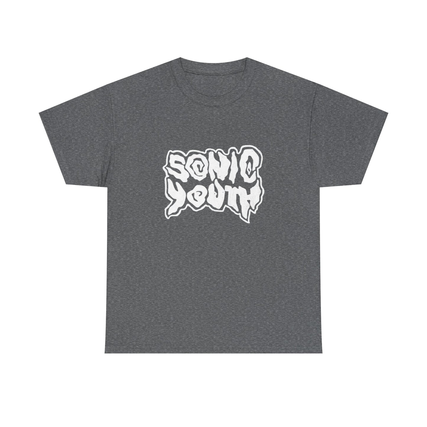 Sonic Youth Vintage Graphic T Shirt Unisex Heavy Cotton Tee