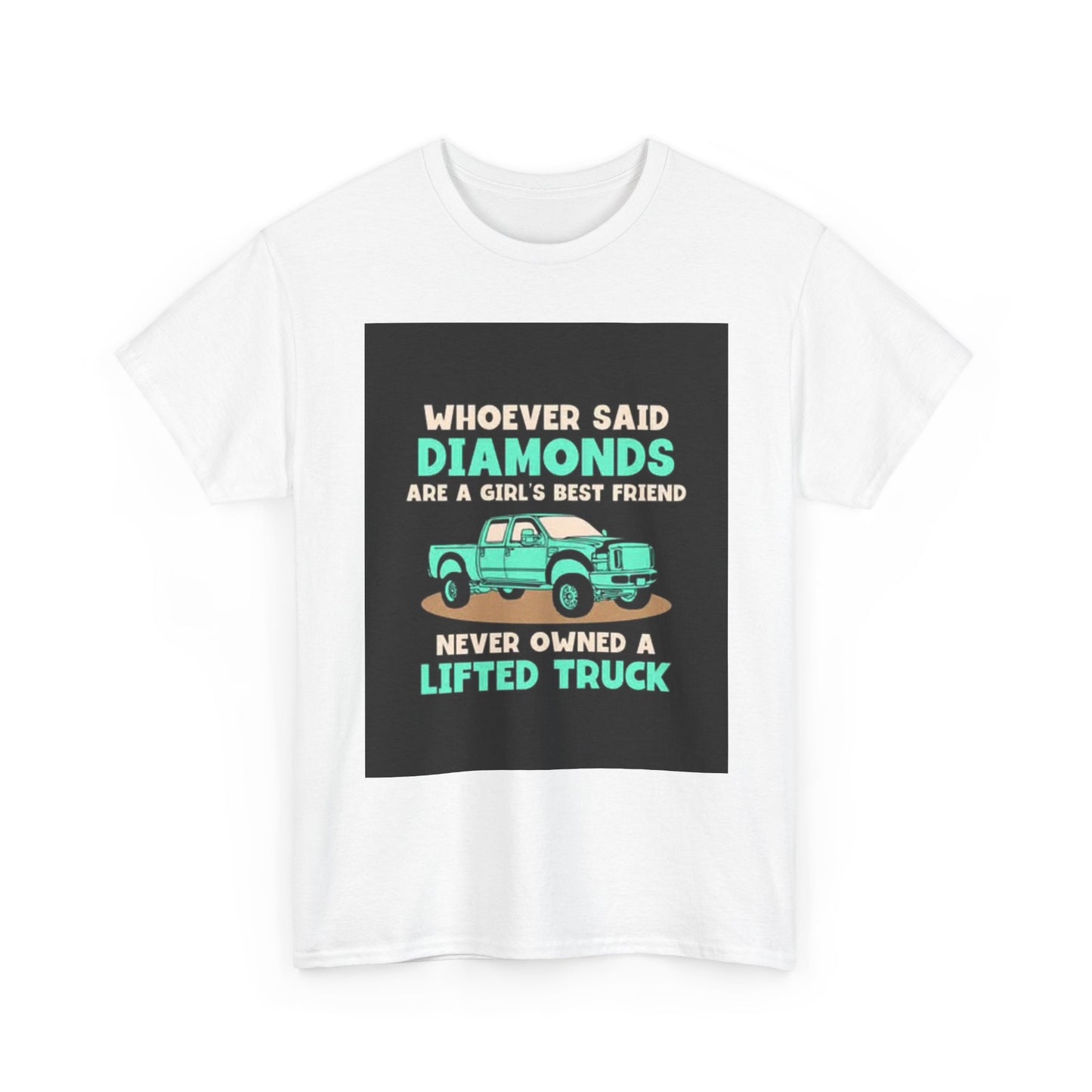 Unisex Heavy Cotton Tee