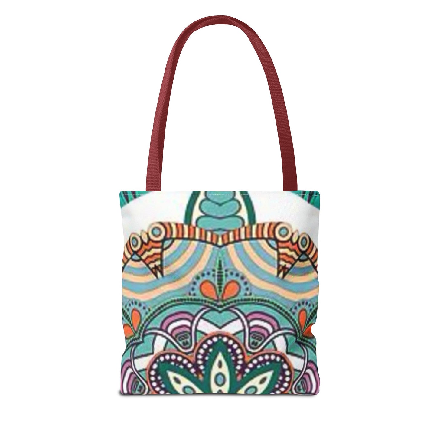 All Over Multi Color BRAND NEW MODERN Tote Bag (AOP)