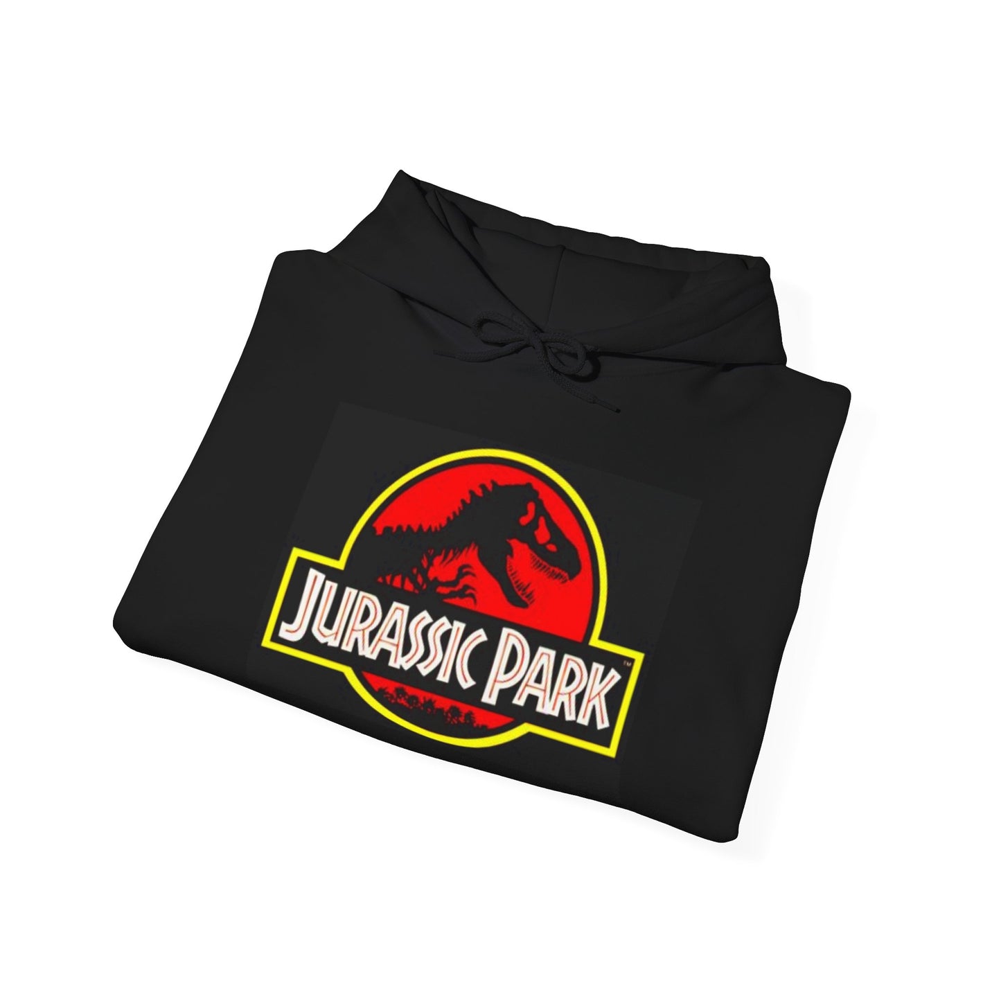 Jurassic Park Vintage BRAND NEW Unisex Heavy Blend™ Hooded Sweatshirt