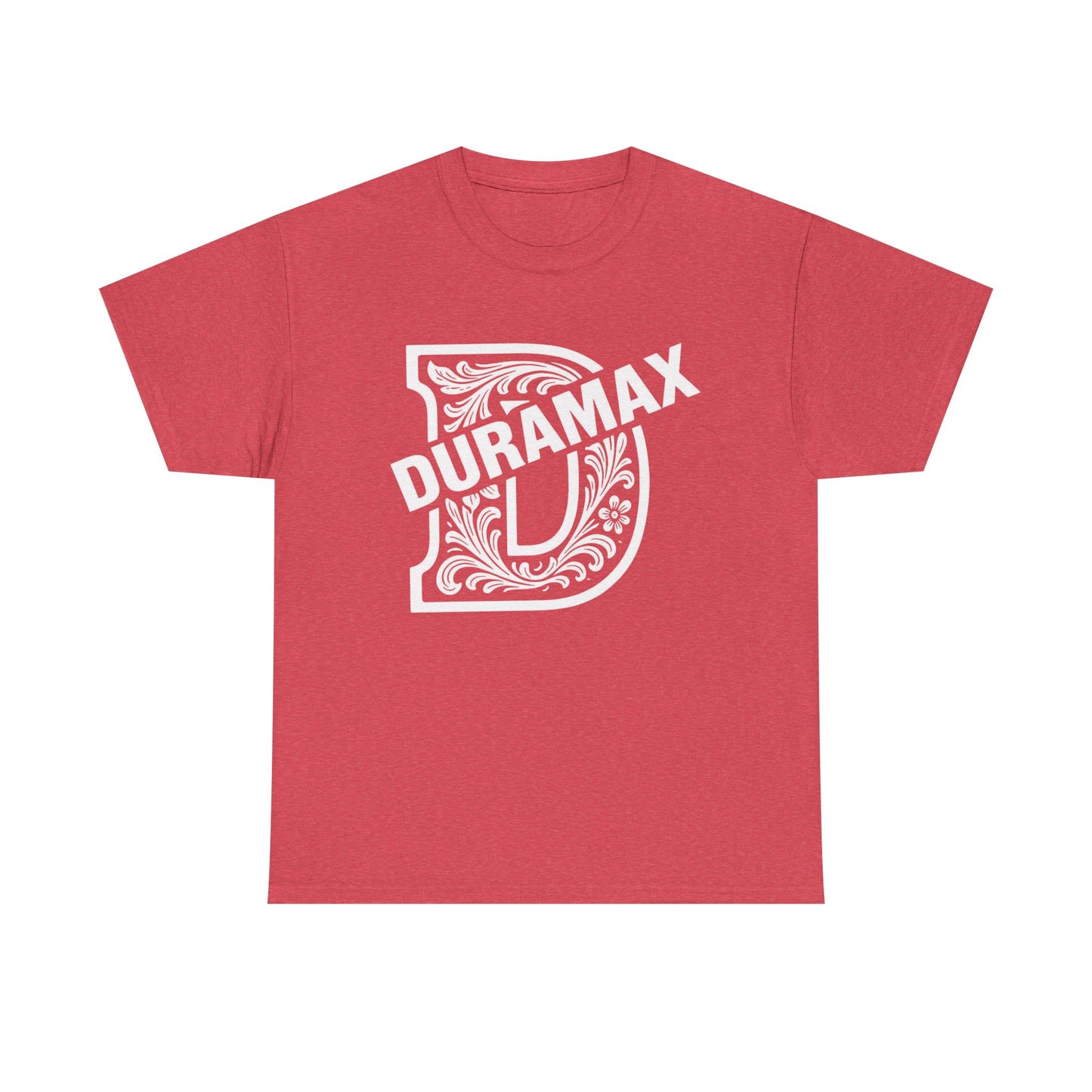 Duramax Diesel Trucks Graphic T Shirt Unisex Heavy Cotton Tee NEW