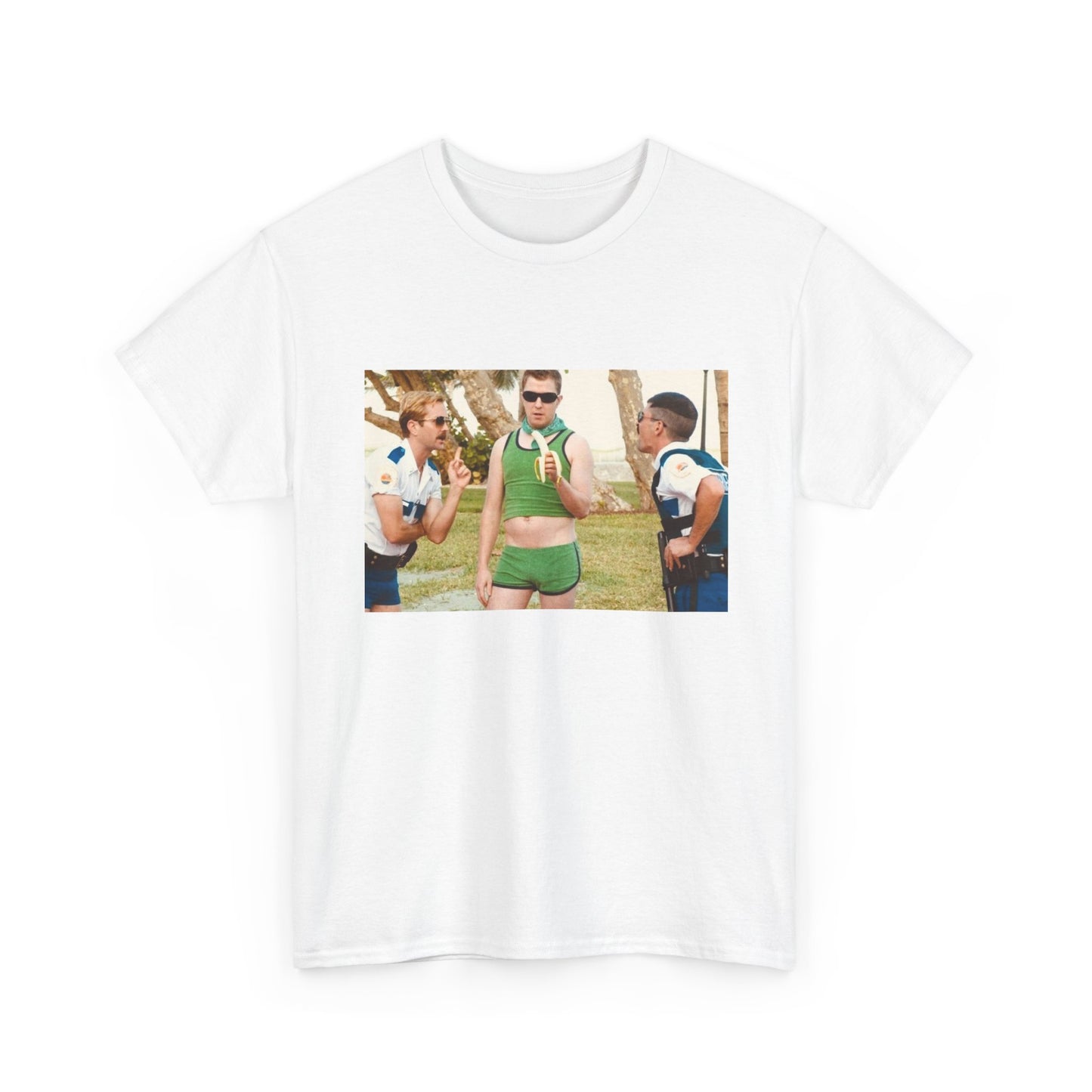 Reno 911 Tshirt Funny Tv Series Police Comedy Central Unisex Heavy Terry