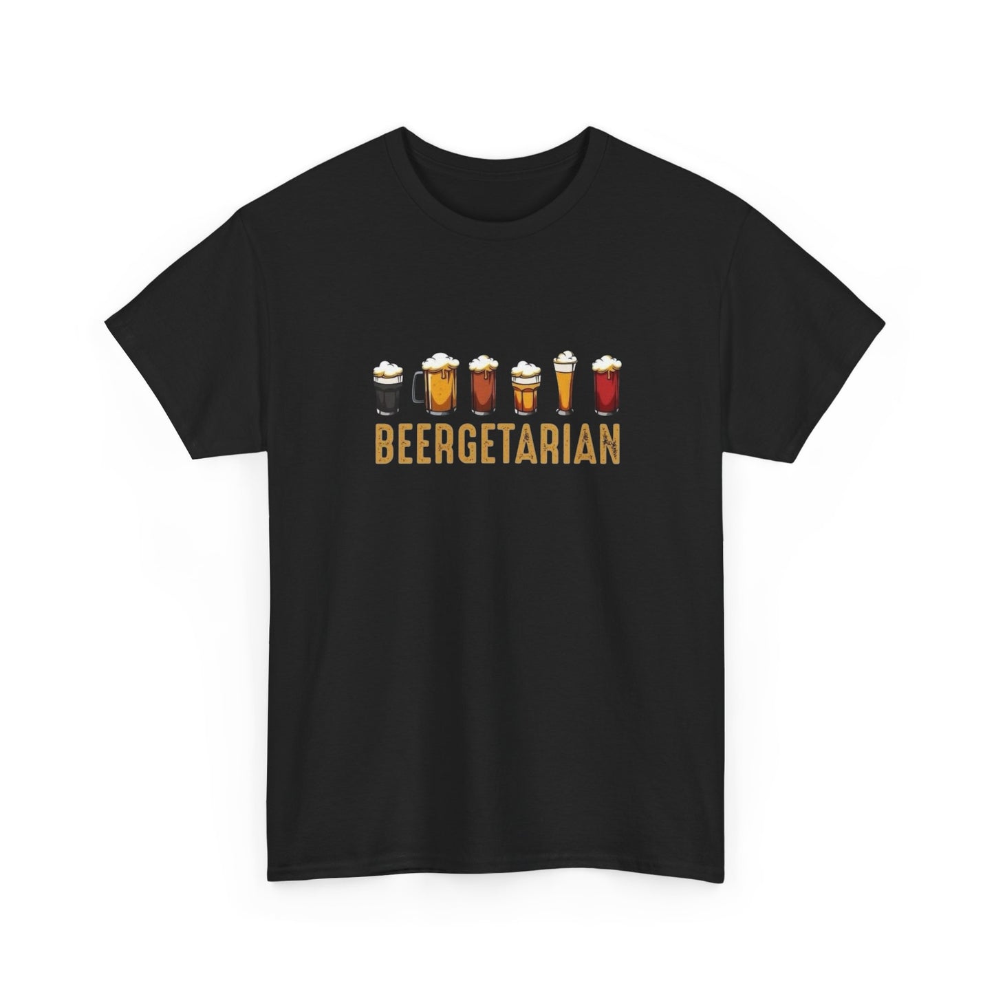 Beer Diet Funny Graphic T Shirt ADULT Unisex Heavy Cotton Tee