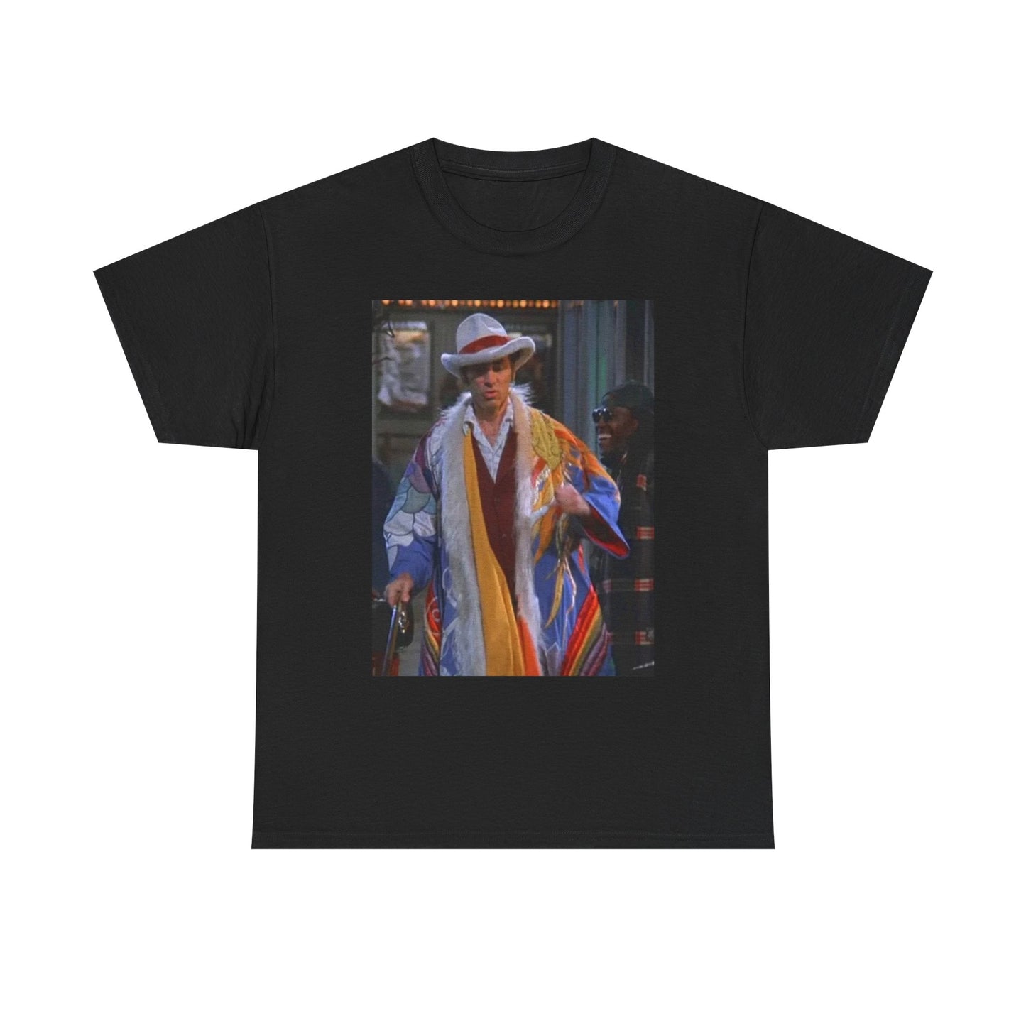 kramer Seinfeld Graphic T Shirt Vintage Retro New York Unisex Heavy Cotton Tee