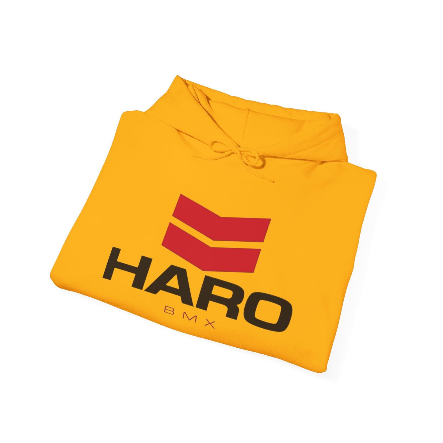 Haro Retro BMX Bikes Graphic Hoodie Unisex Heavy Blend™ Hooded Sweatshirt